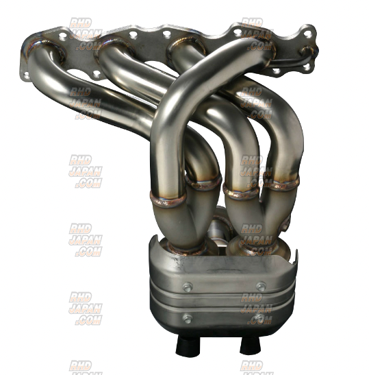 Monster Sport 4-2-1 Twin Catalyzer Exhaust Manifold Header